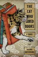 The_cat_who_saved_books