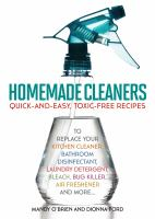 Homemade_cleaners
