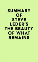 Summary_of_Steve_Leder_s_The_Beauty_of_What_Remains